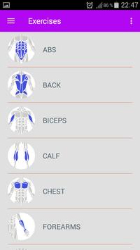 Fitness & Bodybuilding Pro 海报