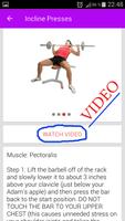 Fitness & Musculation Pro capture d'écran 2