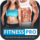 Fitness App أيقونة