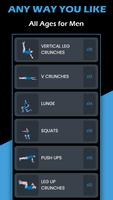 Fitness App syot layar 2