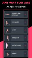 Fitness App تصوير الشاشة 3