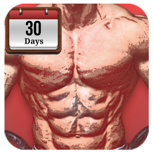 Fitness App : Abs workout at h
