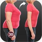 Lose Weight Workout for Women at Home أيقونة