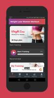 Lose Weight Workout for Women at Home Screenshot 1