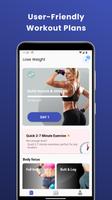 Lazy Workout: Just Fit at Home penulis hantaran