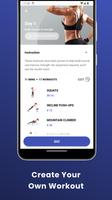 Lazy Workout: Just Fit at Home syot layar 2