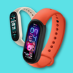 Mi Band 6 циферблатов