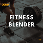 Fitness Blender иконка