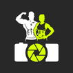 Fitness Camera: Progress track icon