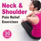 Neck & Shoulder Workout (30 days Workout Plan) ikona