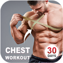 Chest Workout For Men(30 days Workout Plan) APK