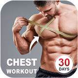 ikon Chest Workout For Men(30 days Workout Plan)