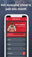 برنامه‌نما Chest Workout For Men(30 days Workout Plan) عکس از صفحه