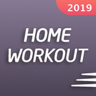 Home Workout - Health Fitness: 30 Day Ab Challenge أيقونة