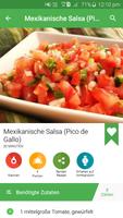 Lebensmittel Buch Rezepte Screenshot 2