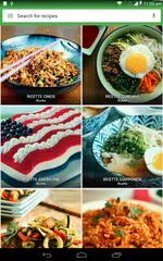 download Ricette del libro di cibo XAPK
