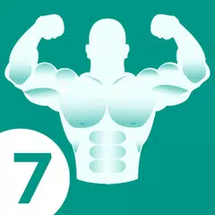 FitMe: 7 Minutes Home Workouts APK 下載