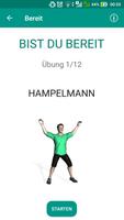 7 Minuten Trainingseinheiten Screenshot 1