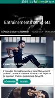 Exercice de 7 minutes Affiche