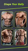 Belly Fat Challenge for Men 스크린샷 1