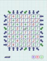 Sudoku Arrows capture d'écran 3