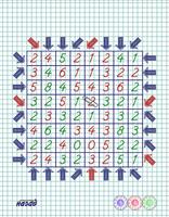 Sudoku Arrows capture d'écran 1