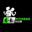 FitnessHub-Gym Member 图标