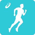 ASICS Runkeeper - Running App-icoon