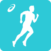 ASICS Runkeeper: Running App Zeichen