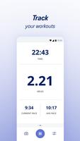 ASICS Runkeeper - Run Tracker تصوير الشاشة 1