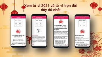 Lịch vạn niên - Lịch âm تصوير الشاشة 2