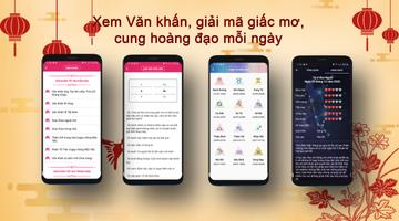 Lịch vạn niên - Lịch âm تصوير الشاشة 3