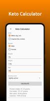 Keto Diet capture d'écran 3