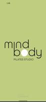 MINDBODY Pilates Studio Affiche