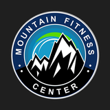 Mountain Fitness Center Zeichen