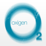 Oxigen أيقونة