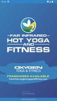 Oxygen Yoga plakat