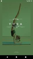 Auckland Yoga Academy poster