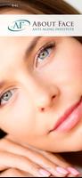 About Face الملصق