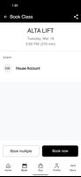 ALTAFIT imagem de tela 2