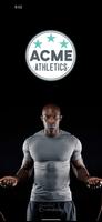 Poster Acme Athletics