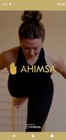 Ahimsa Yoga Affiche