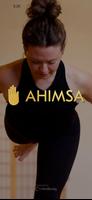 Ahimsa Yoga الملصق