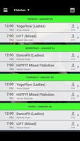 AimFit স্ক্রিনশট 2