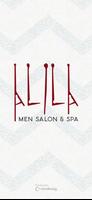 AlilA Men ポスター