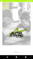 Alpha Strong Poster