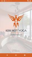 Ash Hot Yoga Babylon plakat