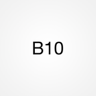 B10 иконка