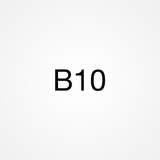 B10 icône