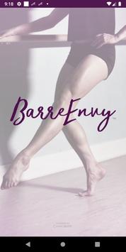 Barre Envy 海报